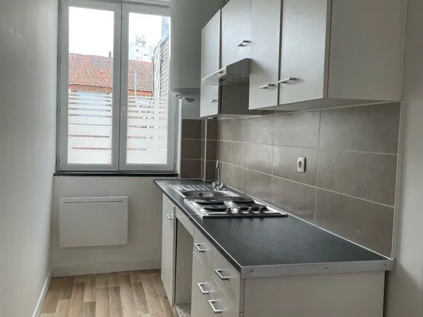 Appartement 2 pièces 40 m²