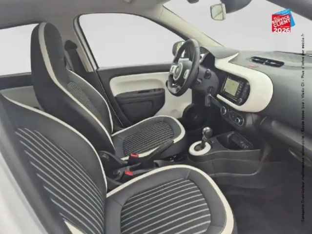 Renault Twingo e-tech electric techno r80 achat intégral — photo 5