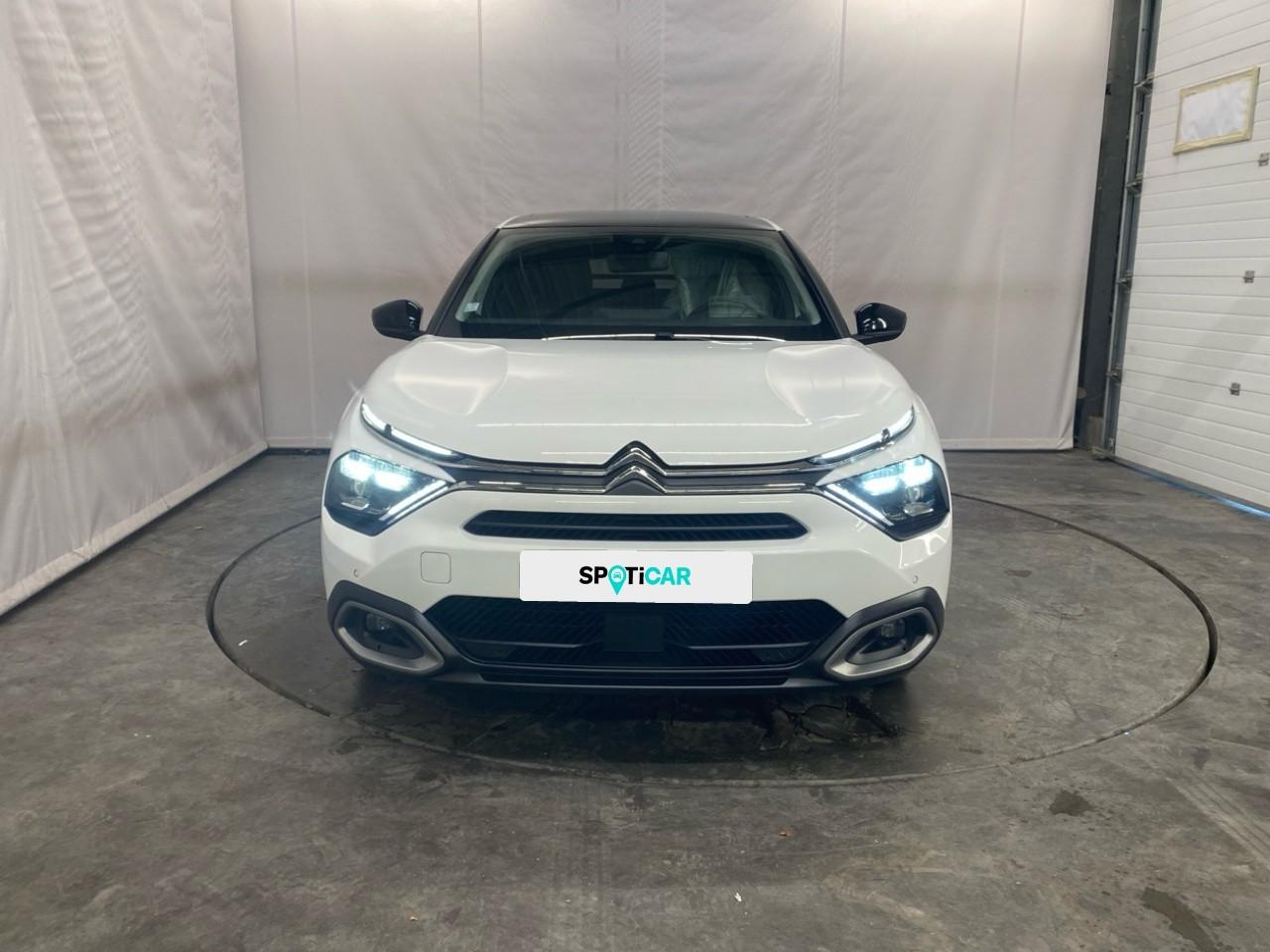Citroën C4 puretech 130 s&s eat8 shine pack — photo 8