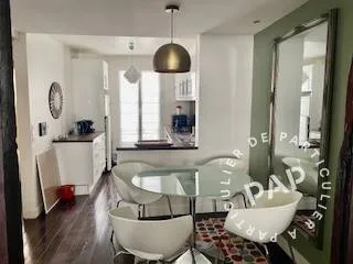 Appartement 2 pièces 49 m²