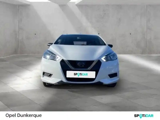 Nissan Micra 1.0 ig 71ch visia 2018 euro6c — photo 2