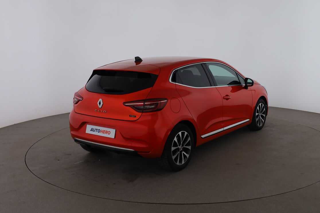 Renault Clio 1.6 E-Tech Hybride Techno — photo 5