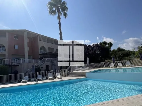 Appartement 2 pièces 28 m²