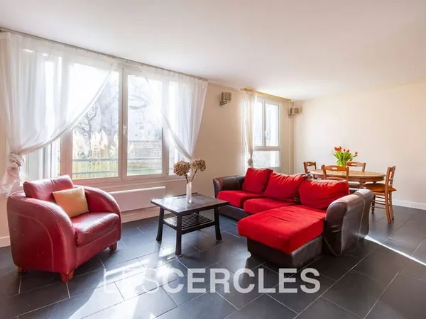 Appartement 3 pièces 73 m²