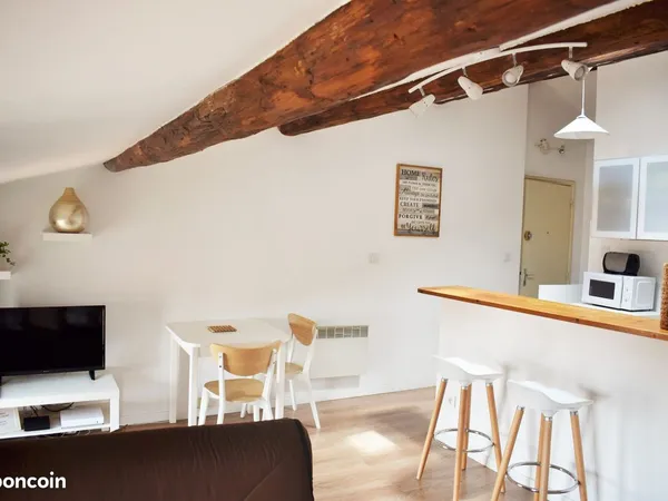 Studio Carpentras 26 m2