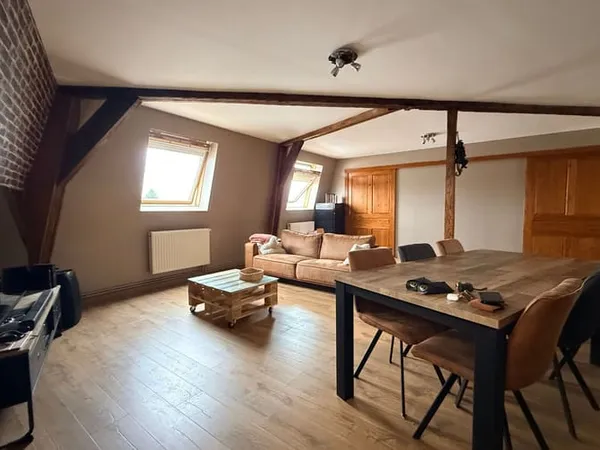 Appartement 3 pièces 88 m²