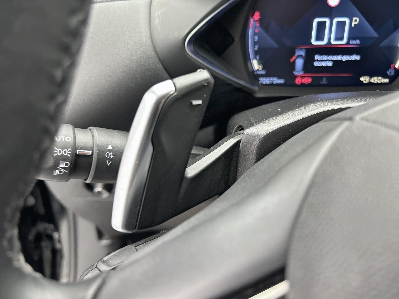 Ds Ds 3 crossback bluehdi 130 eat8 faubourg — photo 27