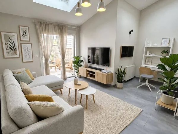Maison 5 pièces 80 m²