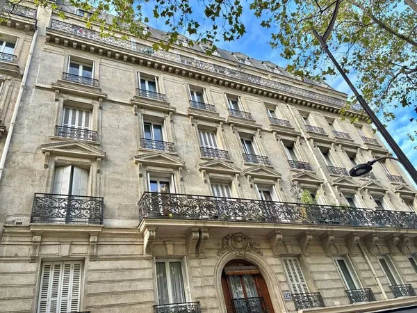 Appartement 2 pièces 26 m²
