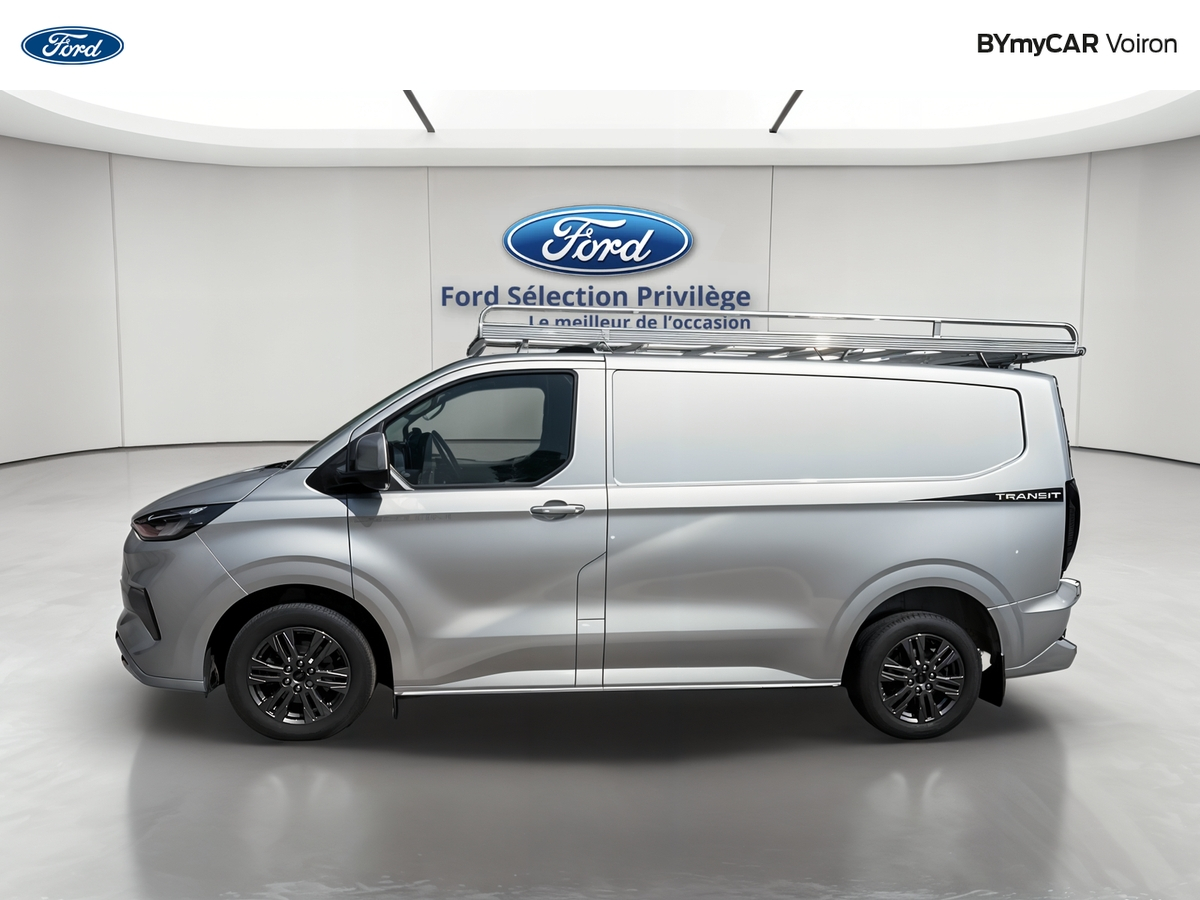 Ford TRANSIT CUSTOM FGN 320 L1H1 2.0 ECOBLUE 170 CH BVA8 4X4 — photo 2