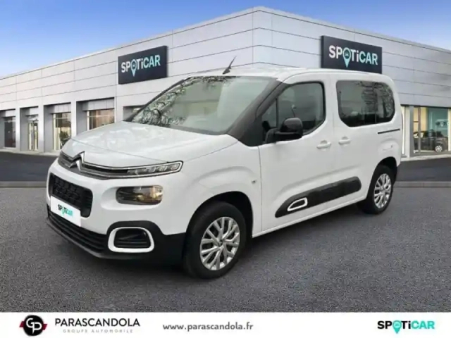 Citroën Berlingo m bluehdi 100ch s&amp;s feel — photo 3