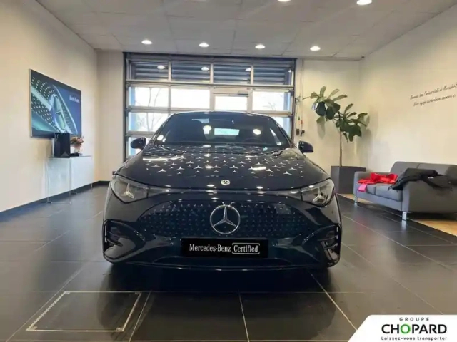 Mercedes Cla 250+ avec technologie eq — photo 27