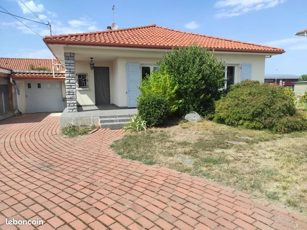 Maison 3 pieces de 89 m2