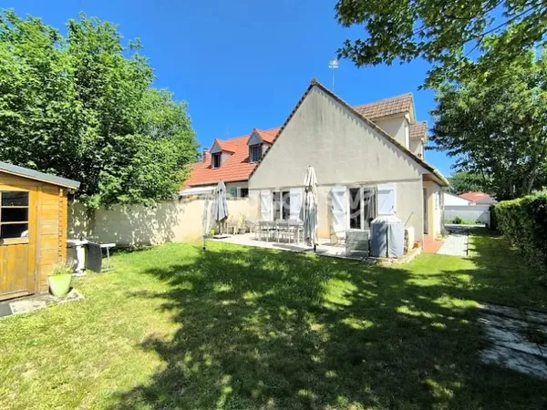 Maison 5 pièces 91 m²