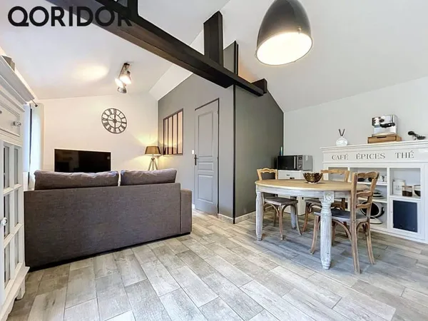 Maison 2 pièces 31 m²