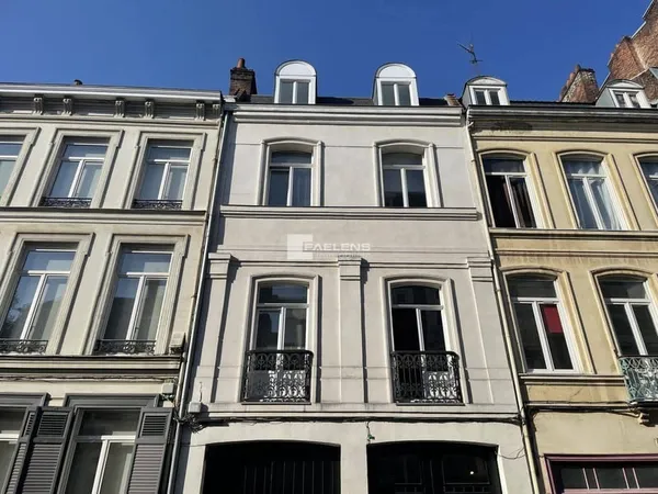 Bureaux 31 m²