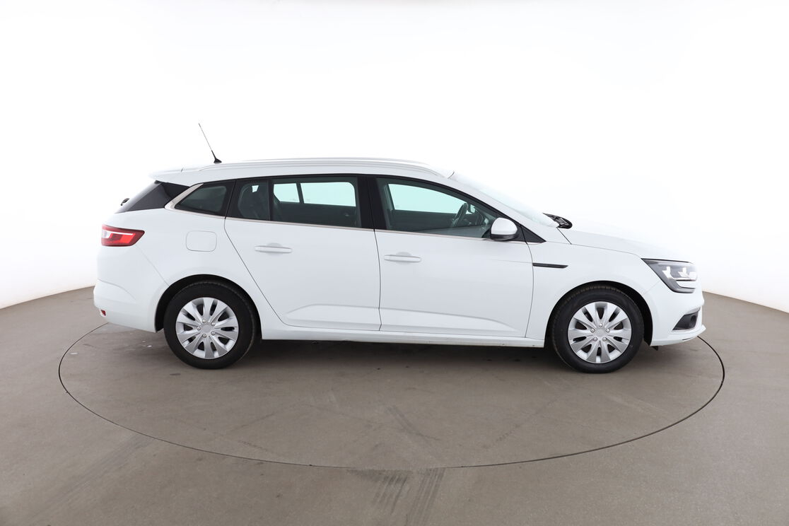 Renault Mégane Estate 1.5 dCi Blue Business EDC — photo 6