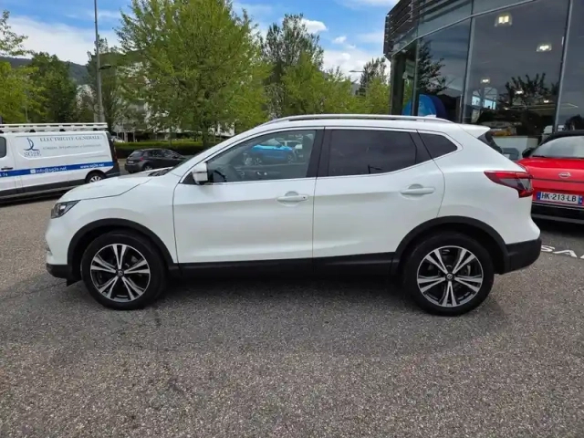 Nissan Qashqai 1.3 dig-t 160ch n-connecta dct — photo 29