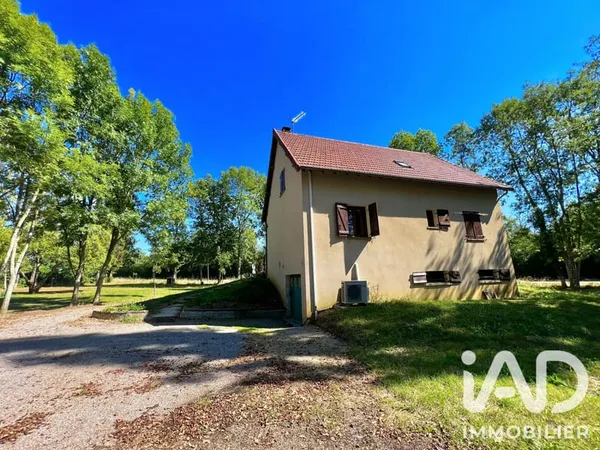 Maison 6 pièces 120 m²