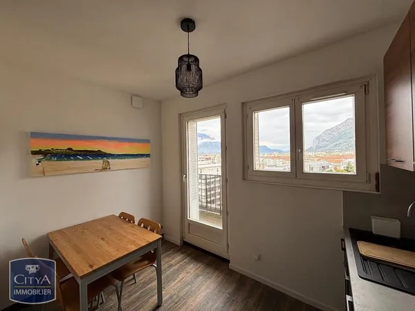 Appartement 1 pièce 35 m²