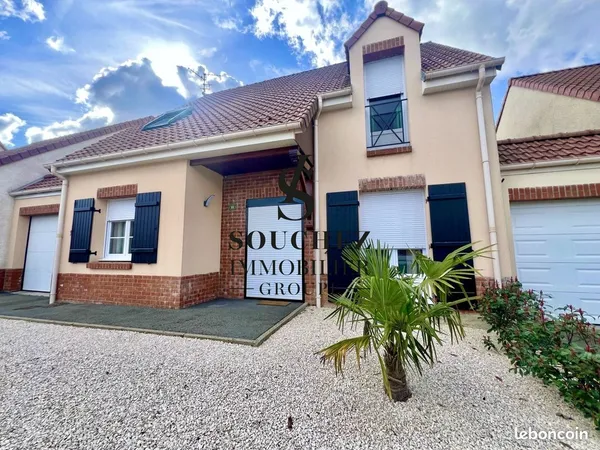 Maison 6 pièces 120 m²