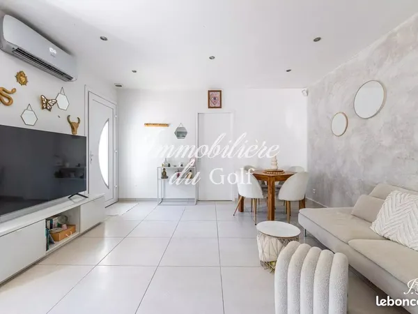 Appartement 3 pièces 62 m²