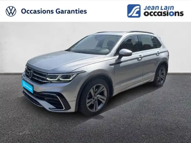 Volkswagen Tiguan 2.0 tdi 150ch dsg7