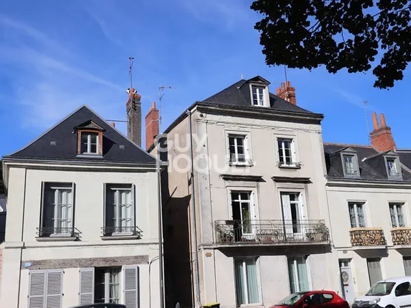 Appartement Tours 3 pièce(s) 81 m2 - EXCLUSIVITE