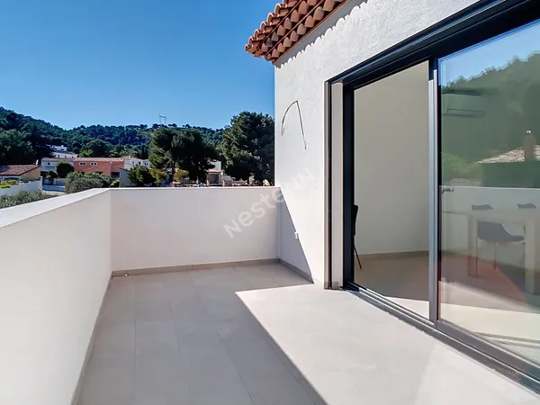 Appartement Ensues-La-Redonne 3 pièce(s) 63.13 m2