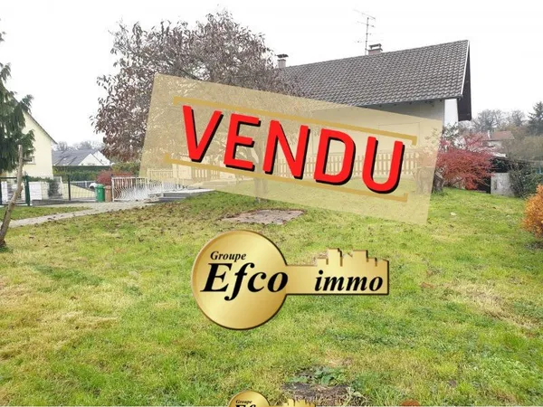 Maison 5 pièces 100 m²