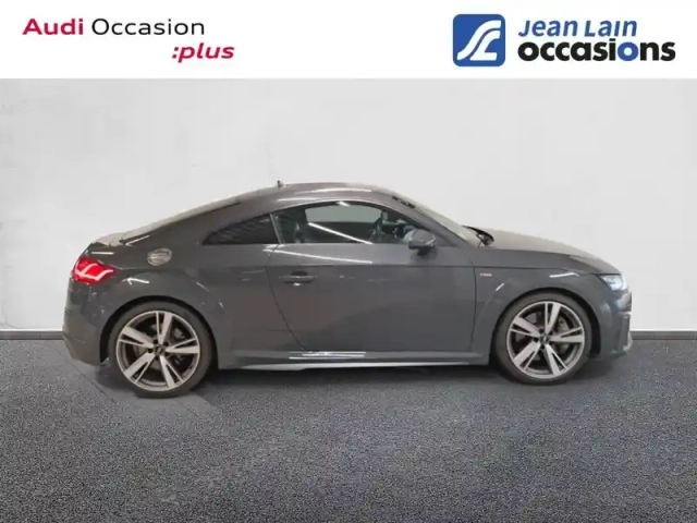 Audi Tt coupé 45 tfsi 245 s tronic 7 quaro — photo 4