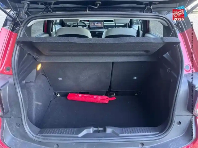 Citroën C3 1.2 turbo 100ch max — photo 14