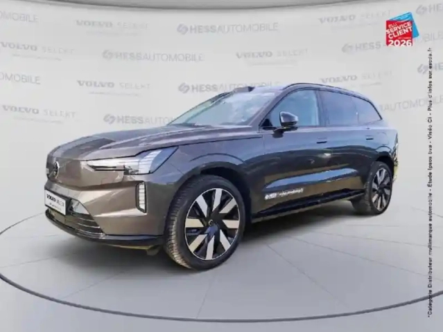 Volvo Ex90 twin performance 517ch ultra 7 places