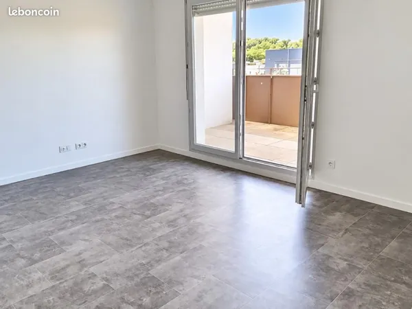Appartement 3 pièces 56 m²