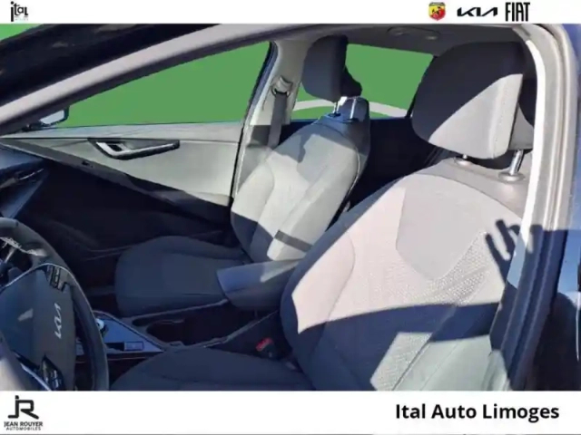 Kia Niro ev 204ch motion — photo 9