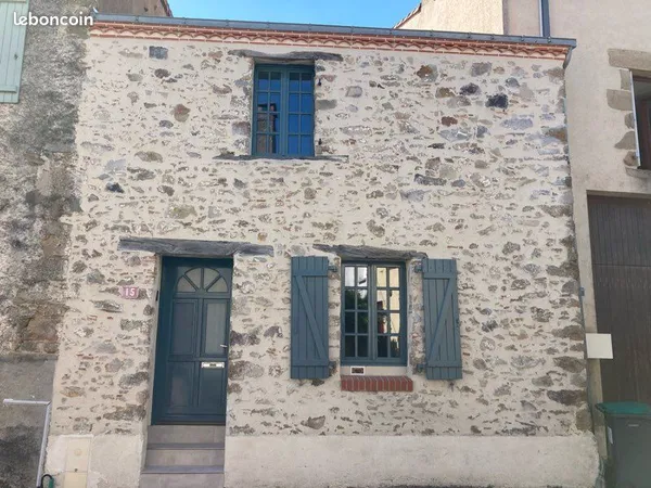 Appartement Duplex T2 Clisson