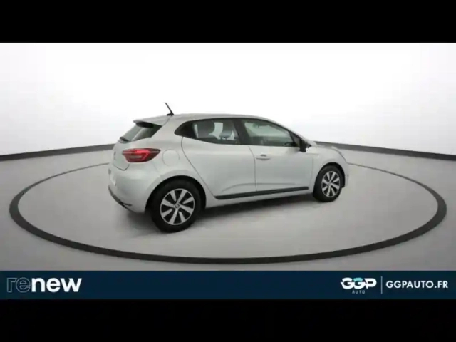Renault Clio 1.0 tce 90ch equilibre — photo 8