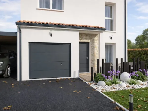 Maison neuve 4 pièces 90 m²