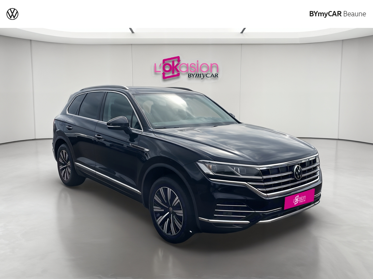 Volkswagen Touareg 3.0 TSI eHybrid 381ch Tiptronic 8 4Motion Elegance — photo 7