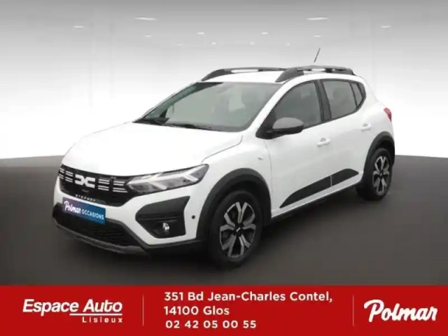 Dacia Sandero 1.0 tce 110ch stepway extreme +
