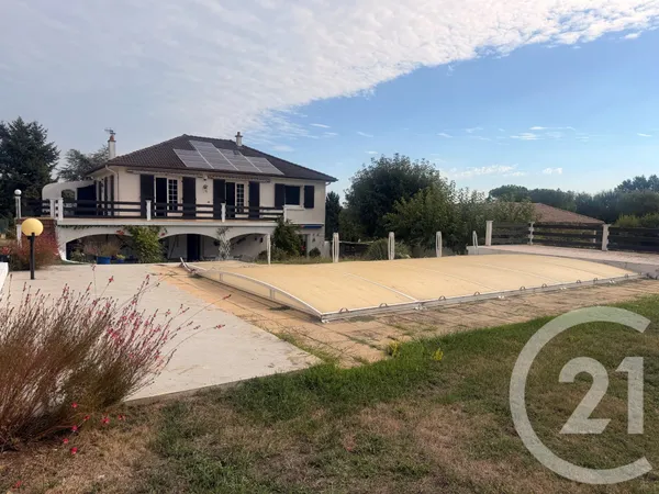 Maison 207 m²