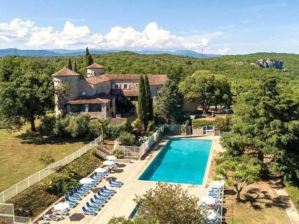Appartement en résidence de tourisme 2 pièces 29 m²