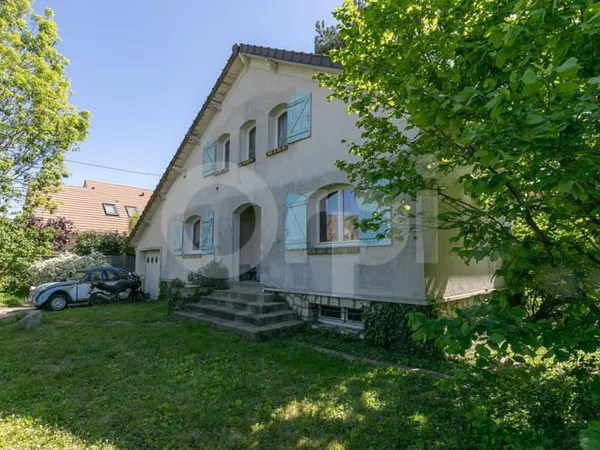 Maison 6 pièces 113 m²