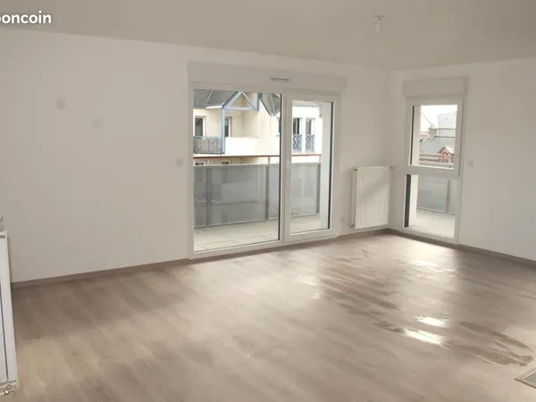 Appartement 4 pièces 80 m²