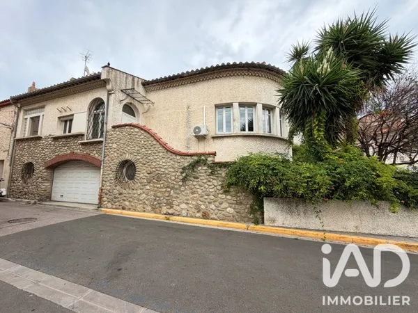 Maison 5 pièces 136 m²