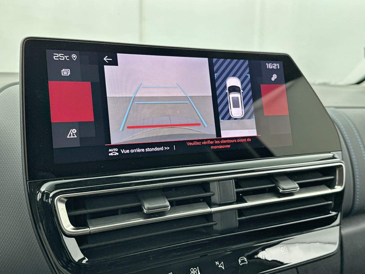 Citroën C5 Aircross puretech 130 s&s bvm6 feel pack — photo 24
