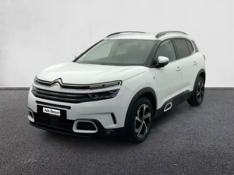 Citroën C5 Aircross puretech 130 s&amp;s eat8