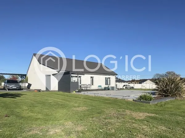 Maison Vente Ger 5p 102m² 329000€