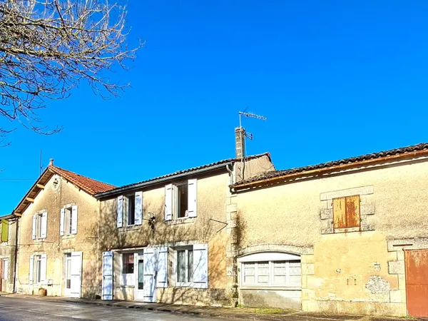 Maison 7 pièces 155 m²