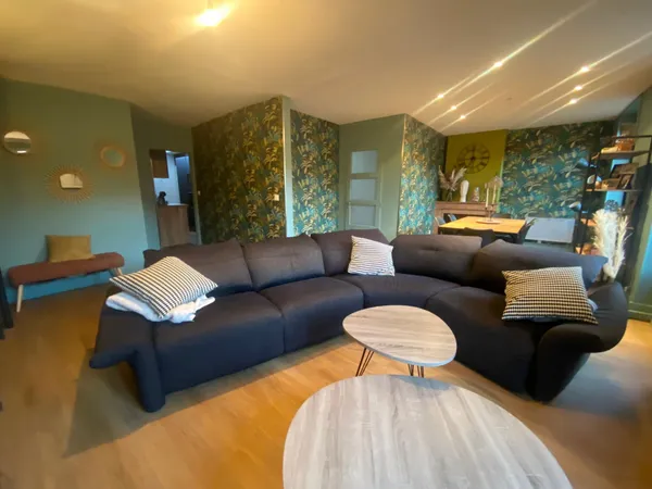 Appartement centre-ancien de 78m²